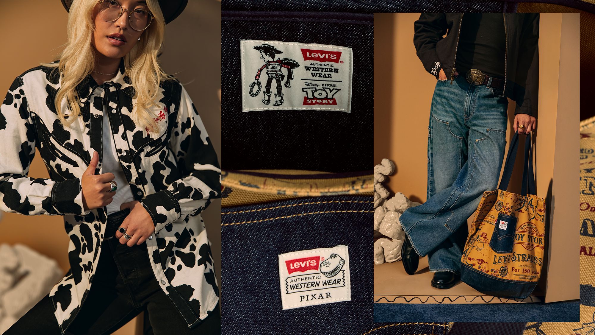 Levi's® X Toy Story Levi's® PL